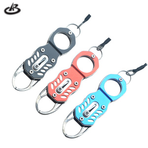 Câu Cá Grip nhôm hợp kim thép không gỉ cá Lip grip với Power Block Dây Câu cá Lip Grip - Product Image 1