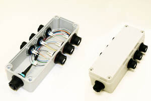 Directo de fábrica para FTTA IP67 IP Connector <span class=keywords><strong>Fiberhub</strong></span> Terminal Box - Product Image 6