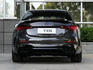 <span class=keywords><strong>MERCEDES</strong></span> BENZ <span class=keywords><strong>AMG</strong></span> Classe C <span class=keywords><strong>C43</strong></span> 2.0T 421CV 2026, neuve, berline quatre portes cinq places, 4MATIC transmission intégrale permanente, suspension multi-bras - Product Image 5