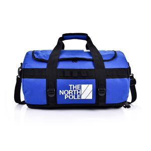 Sac de <span class=keywords><strong>voyage</strong></span> sportif North <span class=keywords><strong>Pole</strong></span> en gros, haute qualité, durable, grande capacité, Oxford, fermeture éclair tendance, logo personnalisé, sac de sport à bandoulière - Product Image 2