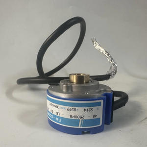 Encodeur rotatif d'origine neuf et authentique TS5214N8599 48-2500P8-L6-5V - Product Image 1