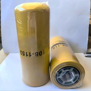 Filtro de Aceite Hidráulico HF6588 126-1817 P165675 108-1153 N9086 AT318160 RE210857 para CATERPILLAR CAT - Product Image 1