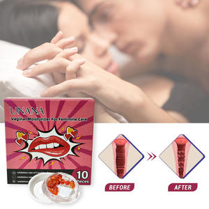 ยาเม็ดบำรุงจุดซ่อนเร้นสำหรับผู้หญิง OEM ช่วยดูแลสุขภาพจุดซ่อนเร้น ขจัดกลิ่น ช่วยเพิ่มความชุ่มชื้น กระตุ้นจุดสุดยอด แคปซูลออร์แกนิคกระชับช่องคลอด - Product Image 1