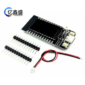 Carte de développement YIXINSHENG T-Display ESP32 avec écran LCD de 1,14 pouce, module SPI I2C WiFi - Product Image 1