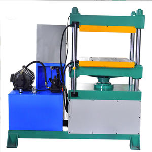 Presse à chaud hydraulique pour la fabrication d'éponges à <span class=keywords><strong>vaisselle</strong></span> et de tampons de nettoyage pour la cuisine - Product Image 5