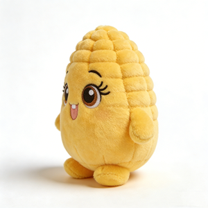 Customized Cute cartoon vegetable <b>desk</b> & bedroom decor plush <b>toy</b>, Thanksgiving farm-themed birthday plush gift for kids - Product Image 3