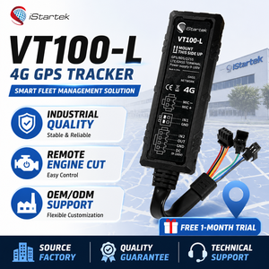 Antena GPS/GLONASS VT100-L Tk100, Mini Rastreador de Vehículos, Dispositivo de Rastreo, Precio, Localizador GPS, Relé - Product Image 1