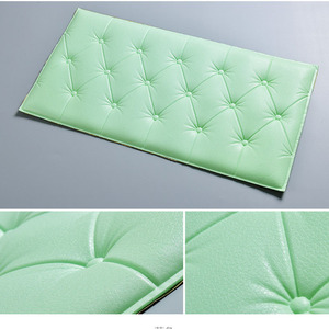 Autocollant mural en mousse 3D auto-adhésif <span class=keywords><strong>pour</strong></span> <span class=keywords><strong>la</strong></span> décoration de <span class=keywords><strong>la</strong></span> chambre des bébés et des enfants - Product Image 6