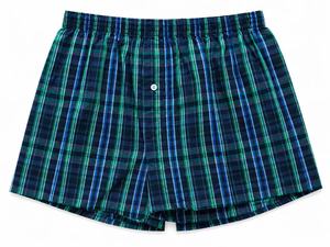Boxer da <span class=keywords><strong>Uomo</strong></span> Personalizzati con Stampa Digitale Colorata, Traspiranti, 100% Cotone, Logo in Vita, <span class=keywords><strong>Abbigliamento</strong></span> da Spiaggia per Tutta la Famiglia - Product Image 4