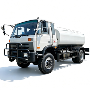 Camión Cisterna Dongfeng Cummins <span class=keywords><strong>de</strong></span> 170 HP 4x4, Camión Cisterna para Riego, Vehículo <span class=keywords><strong>de</strong></span> Transporte <span class=keywords><strong>de</strong></span> <span class=keywords><strong>Agua</strong></span> - Product Image 1