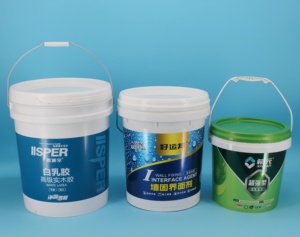 <span class=keywords><strong>Yusu</strong></span> - Cubeta Medidora Graduada de 5 Galones, Transparente, de Plástico, Apta para Alimentos, Ecológica, Duradera, para Almacenamiento - Product Image 6
