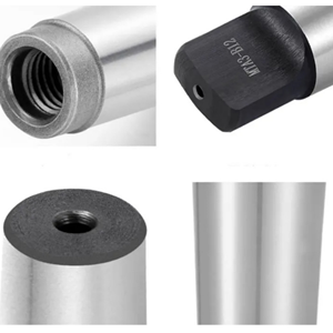 モーステーパーシャンク接続ロッドモース1チャック接続ロッドMTA6-B12/B16/B18焼入れ強化ハード精密研削 - Product Image 6