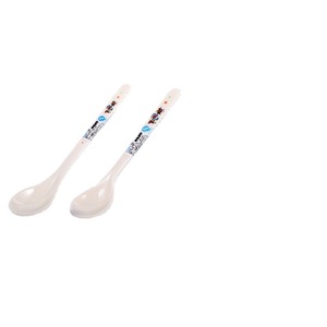 Doraemon Children's Spoon Melamine 0-12 Months Baby Feeding Utensil Cute Cartoon Design - Product Image 1