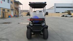 Nouveau produit le plus vendu : Voiturette de golf 4 places, scooter de golf, voiturette de golf électrique - Product Image 4