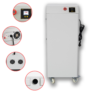 Dispositivo di purificazione del fumo LINKO DTF l'attrezzatura per la pulizia del fumo del condotto dell'aria funziona <span class=keywords><strong>con</strong></span> la macchina per l'agitazione della polvere DTF - Product Image 4