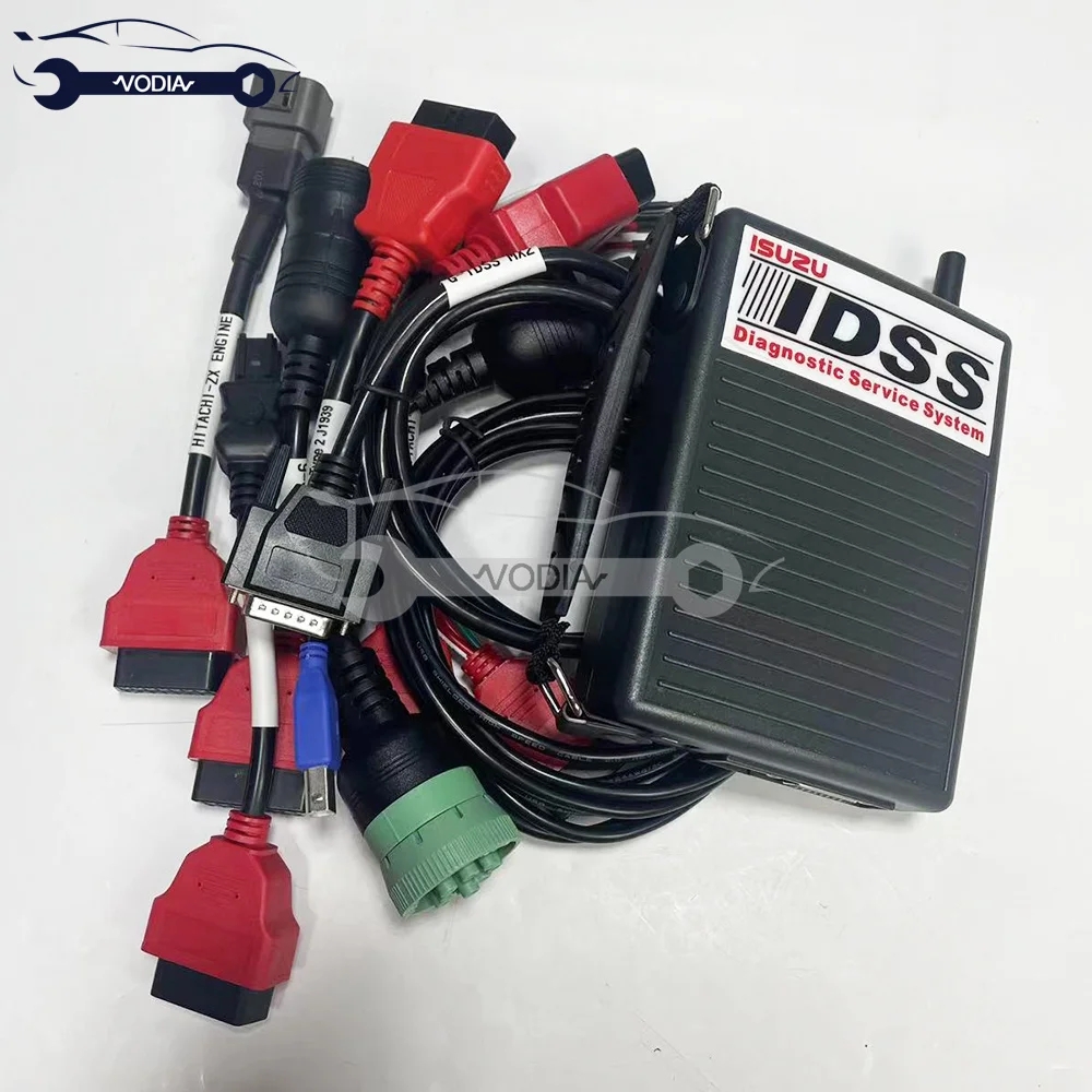 プロフ Isuzu IDSS診断キット用G-IDSS E-IDSS Isuzu商用車用掘削機トラック