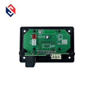 5V-12V <span class=keywords><strong>Bluetooth</strong></span> USB TF EQ đa chức năng Bảng Giải Mã SFD-124M1.0BT karaoke Mic MP3 bảng giải mã - Product Image 4