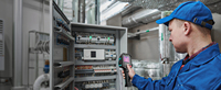 Mileseey TR20 PRO USB Tipo-C con Almacenamiento Automático e Imagen Térmica Infrarroja para Reparación de PCB
