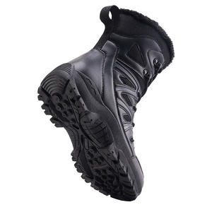 รองเท้าบูทเดินป่าฤดูหนาวแบบยุทธวิธี ดีไซน์ล่าสุด กันลื่น ทนทาน กันน้ำ อุ่น  ขายตรงจากโรงงาน - Product Image 3