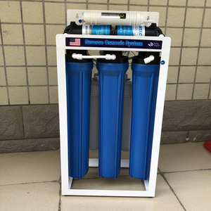 Machine de traitement de <span class=keywords><strong>l</strong></span>'eau 800 GPD à osmose inverse, purificateur d'eau avec réservoir de 11 gallons pour usage commercial, café et domestique – Meilleures ventes - Product Image 2