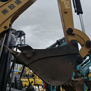 รถขุดขนาดเล็ก Caterpillar 303c cr ปี 2022 มือสอง รุ่น Cat303cr Cat303c พร้อมใช้งาน พร้อมชิ้นส่วนหลัก ได้แก่ เกียร์และเครื่องยนต์ - Product Image 3