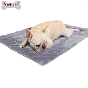 battery heated pet mat