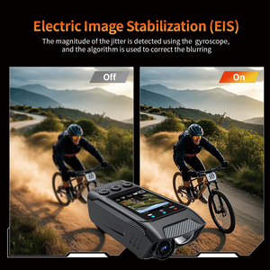 Cámara de ciclismo multifunción C3Max con modo de grabación Modo de foto Tablero Esfera de ciclismo y paseo único - Product Image 4