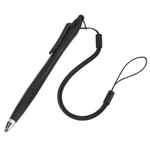 Lápiz Óptico <span class=keywords><strong>con</strong></span> Punta de Fibra de 3 mm <span class=keywords><strong>con</strong></span> Cable Flexible, Lápiz de Escritura Capacitivo para Pantallas Táctiles de Tabletas y Teléfonos - Product Image 3