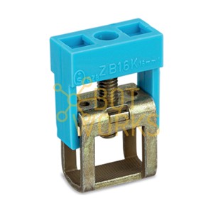 Morsettiera a vite 210281 in PBT - Nuova - Product Image 1