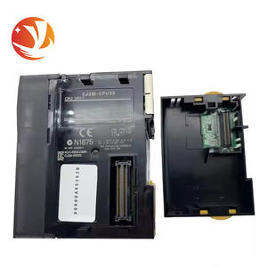Tout Neuf Original O-mron CJ2M-CPU33  CJ2MCPU33  Unité Centrale de Traitement PLC Contrôleur Programmable - Product Image 3