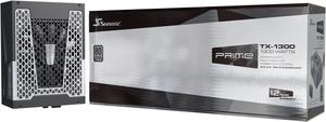 Seasonic PRIME TX-1300 ATX 3.1 ไทเทเนียมพาวเวอร์ซัพพลาย 1300W PCIE5.0 80 Plus สำหรับเดสก์ท็อปพีซีและเกมมิ่งพีเอสยู 1300w - Product Image 2