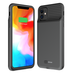 <strong>Battery</strong> <strong>case</strong> for iPhone 11/XR Protective Charging Cover <strong>External</strong> <strong>Battery</strong> <strong>case</strong> - Product Image 3