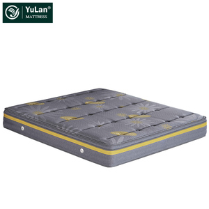 Bán Buôn Chân Không Nén Mùa Xuân Sinh Viên Bộ Nhớ Bọt Kích Thước Đầy Đủ Nệm 160X200 Nệm Trong Một Hộp - Product Image 6