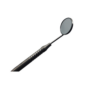 Dental Tools: Mouth Mirror, Tweezers, Probe Set for <b>Removing</b> <b>Stains</b>, Scraping Tartar and Plaque, Stainless Steel Dental Tools - Product Image 3