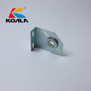 قوس دعم محمل قابل للتعديل لتركيب عمود باب المرآب - Product Image 4