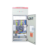 Meygo Boîtier de distribution électrique extérieur 16 voies 63A Equipement électrique 12 voies Armoire électrique extérieure résistante aux intempéries