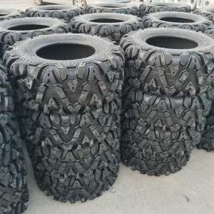 Neumáticos de Repuesto para <span class=keywords><strong>ATV</strong></span> Americanos, Sin Cámara, de Alto Rendimiento, de Goma Natural con Patrón R1, <span class=keywords><strong>25</strong></span>*<span class=keywords><strong>10</strong></span>-<span class=keywords><strong>12</strong></span>, Nuevos, en Estado Competitivo - Product Image 3