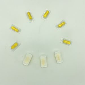 ルアーロックコネクタの色がカスタマイズされた高品質の医療用使い捨て黄色ヘパリン - Product Image 4