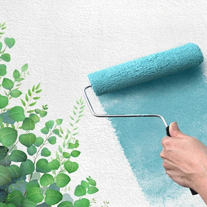 Visual Reference: Factory Direct Sales Of Odorless Environmentally Friendly Latex Paint