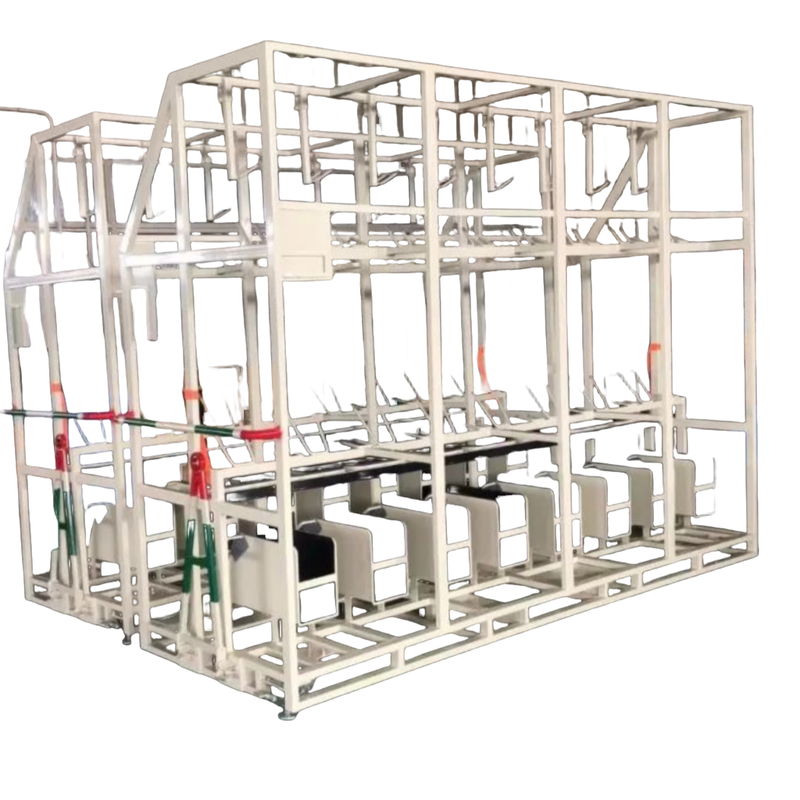 AOCHEN Heavy Duty Foldable Steel Metal
