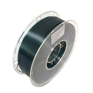 เส้นพลาสติก PLA ไหมคู่ ขนาด 1.75 มม. น้ำหนัก 1 กก. สีทูโทน สำหรับเครื่องพิมพ์ 3 มิติ เงางามดุจไหม ให้ผลงานที่สะดุดตา วัสดุย่อยสลายได้ทางชีวภาพ - Product Image 1
