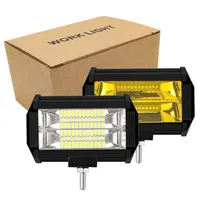LED Light Bars, Off-road Lights, 4x4, Fog Lamp, 72 W