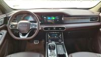 JETOUR X90 Plus d'occasion, SUV essence turbo, 5 sièges en cuir, boîte automatique, conduite à gauche, jantes en alliage, prix abordables, vente en gros