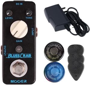 Pédale d'effet pour guitare : Pitch Box, Harmony, Pitch Shift, Detune, Footswitch, Toppers, Médiators, <span class=keywords><strong>Alimentation</strong></span> 9V 300mA - Product Image 4
