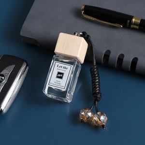 Portatile 10ml Mini pendente <span class=keywords><strong>diffusore</strong></span> <span class=keywords><strong>per</strong></span> <span class=keywords><strong>auto</strong></span> olio essenziale <span class=keywords><strong>diffusore</strong></span> <span class=keywords><strong>per</strong></span> <span class=keywords><strong>auto</strong></span> con tappo in legno e tipo di tenuta a vite - Product Image 3