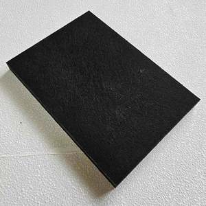 Direct d'usine personnalisé dalles de plafond en fibre de verre panneau acoustique d'absorption acoustique en laine de verre Armstrong ECOPHON même modèle - Product Image 4