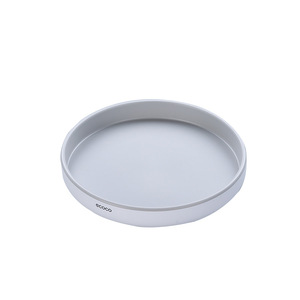 Ecoco Rotating Storage Rack 1 Tier Multi Function Kitchen Condiment Organizer Desktop Lazy Susan Tray - Product Image 5
