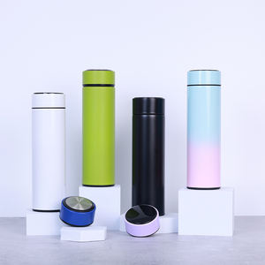 กระติกน้ำสแตนเลสควบคุมอุณหภูมิแบบอัจฉริยะขวดน้ำสแตนเลส - Product Image 1