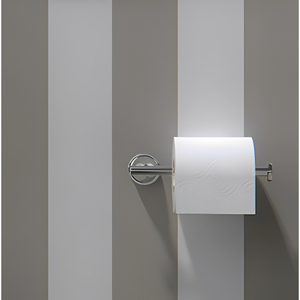 GENTIAN LINE - Porte-papier toilette chromé - Product Image 1