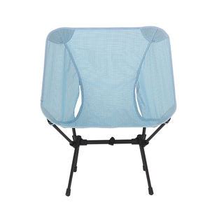 Taburete Metálico Plegable Ultraligero YILU, con Logotipo Personalizado, <span class=keywords><strong>Silla</strong></span> de <span class=keywords><strong>Playa</strong></span> Portátil para Exteriores con Estilo Moderno para Senderismo - Product Image 4